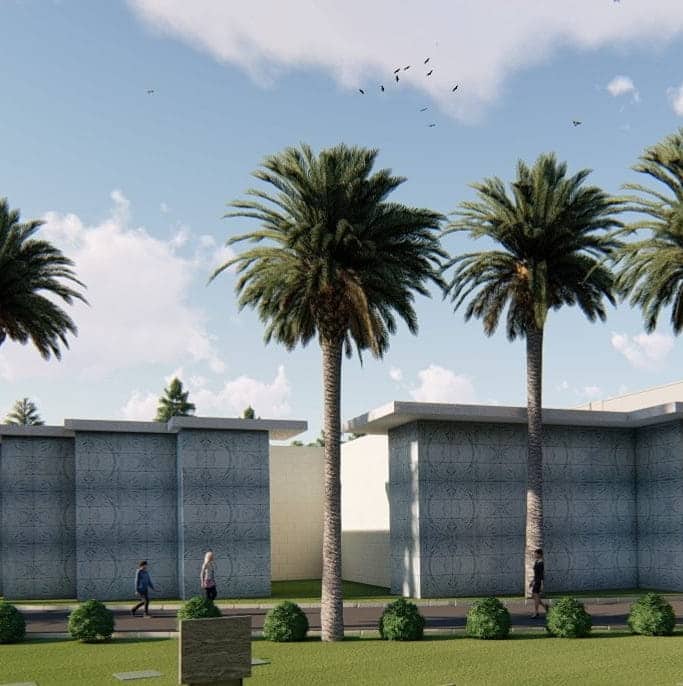 Cremation Services East LA, Cremation Niches, Cremation Plots, Living Tree Memorials, and Scattering Gardens