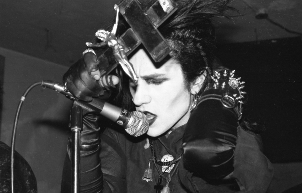 Rozz Williams Tribute - Hollywood Forever