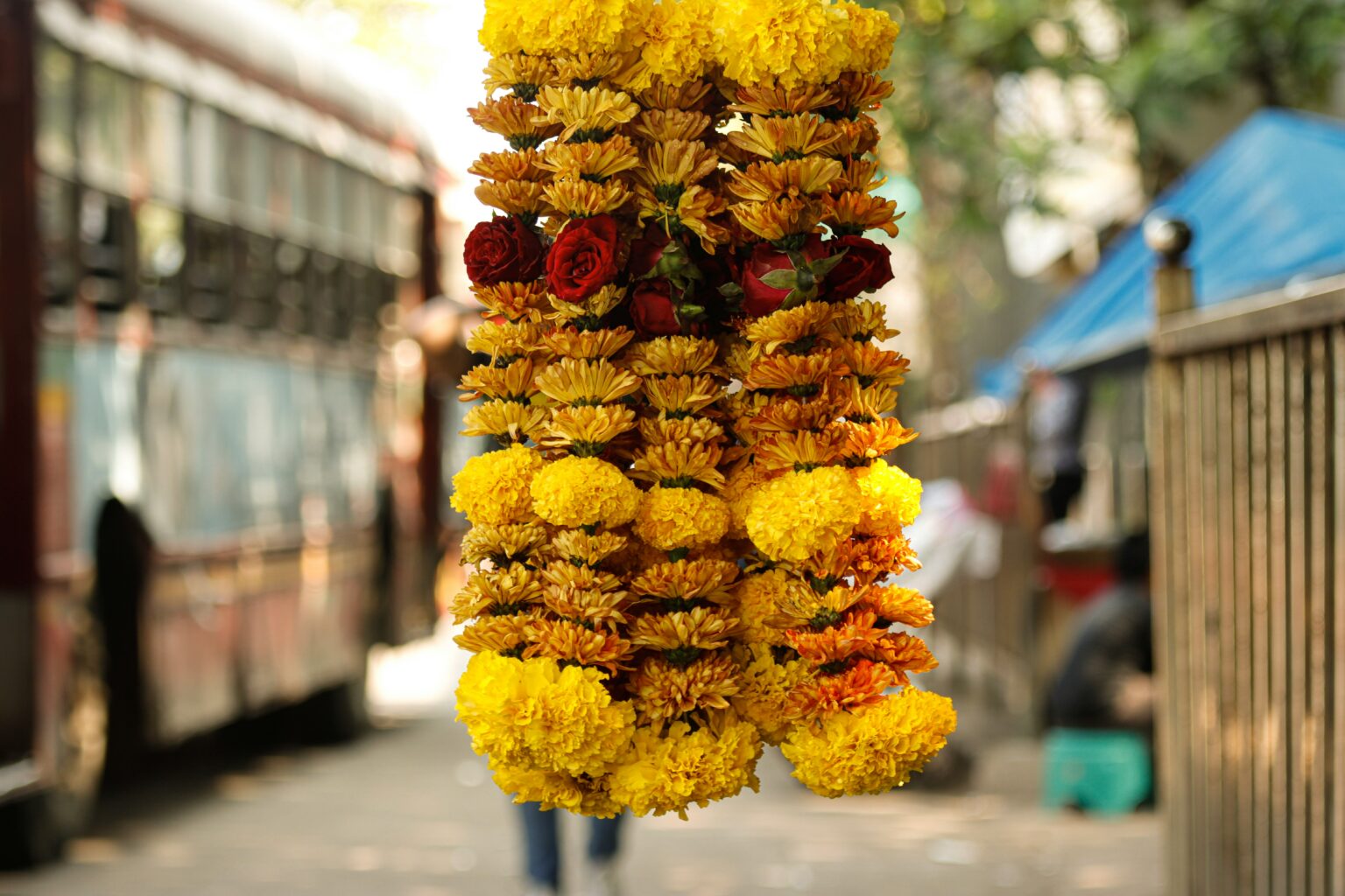 Floral Tributes in Hindu Funeral Traditions: Understanding the