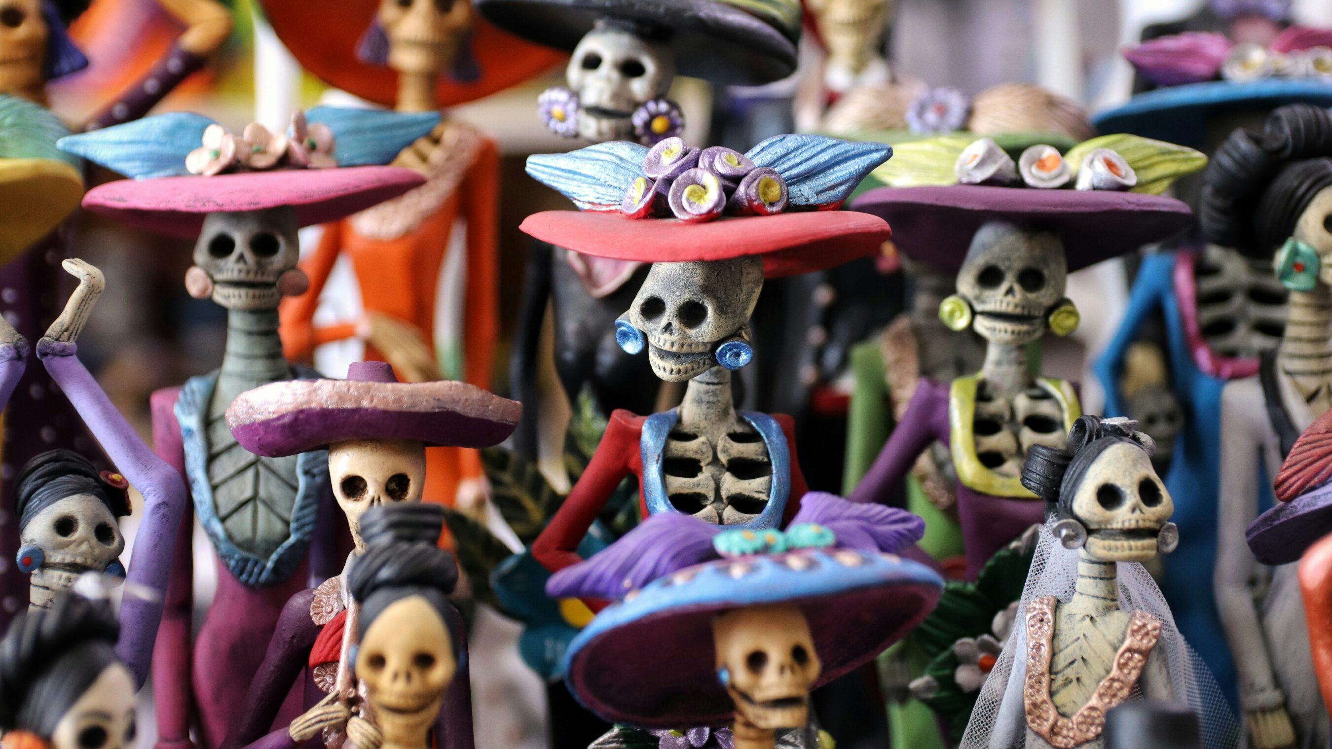 Why Los Angeles Is the Ultimate U.S. Destination for Día de los Muertos -  Hollywood Forever, image size:2700x1519