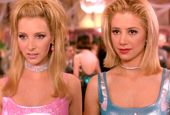 Romy and Michele's High School Reunion 1 romy main