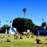 Yoga Schedule 5 Hollywood Forever Outdoor Yoga Los Angeles